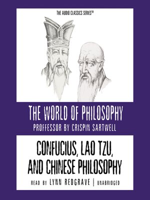 cover image of Confucius, Lao Tzu, and Chinese Philosophy